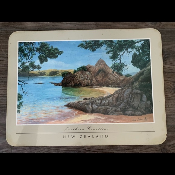 Hardboard coasters - Picture 4 of 8